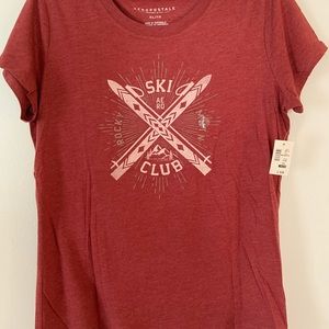 Ski-Club T-Shirt